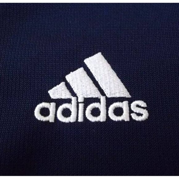 Adidas® ClimaLite Casual Long Sleeve Polo Top Size Large - Picture 10 of 11